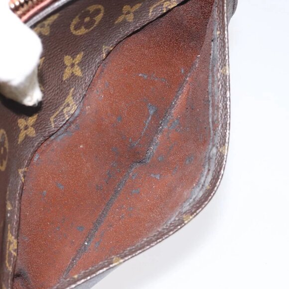 LOUIS VUITTON Monogram Orsay Clutch Bag M51790 LV Auth th5833 - Picture 14 of 16